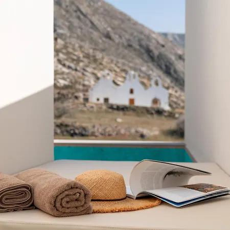 Отель Depalyma Emporio (Santorini)