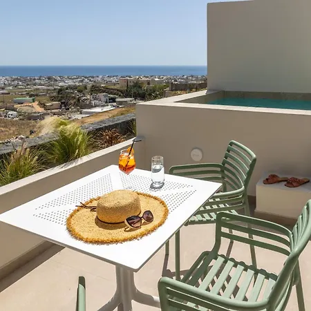 Отель Depalyma Emporio (Santorini)